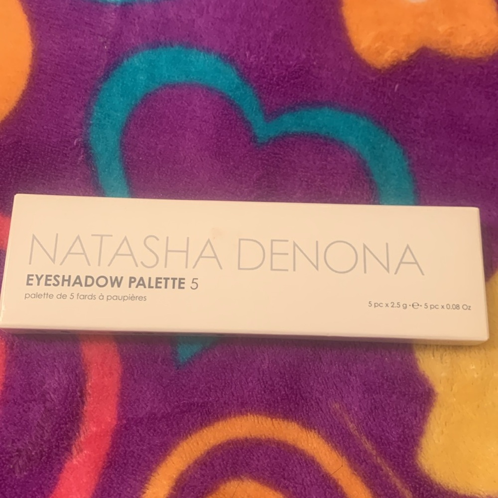 Natasha Denona Eyeshadow Palette 10 - Picture 6 of 7